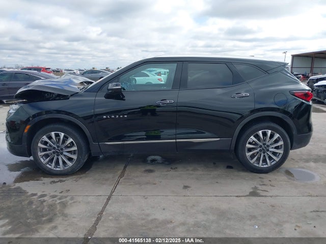 Chevrolet Blazer Awd Premier 2022 3GNKBLR42NS194726 Image 14