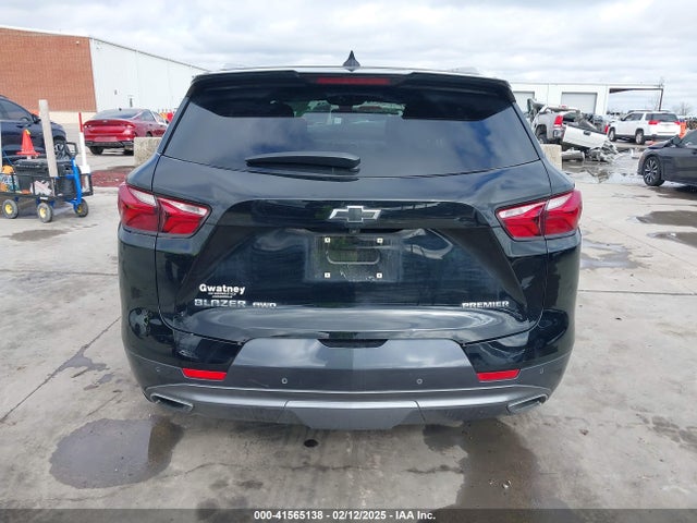 Chevrolet Blazer Awd Premier 2022 3GNKBLR42NS194726 Image 16