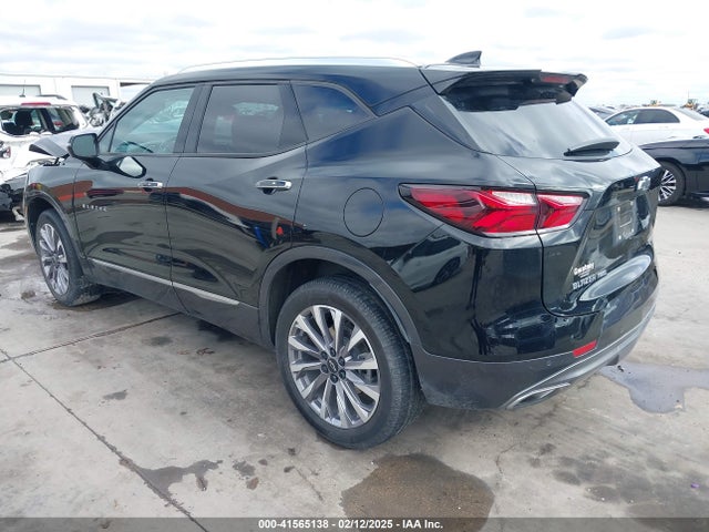 Chevrolet Blazer Awd Premier 2022 3GNKBLR42NS194726 Image 3