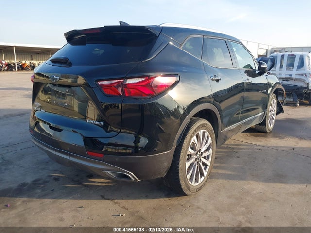 Chevrolet Blazer Awd Premier 2022 3GNKBLR42NS194726 Image 4