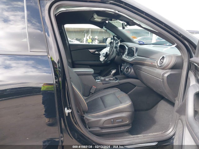 Chevrolet Blazer Awd Premier 2022 3GNKBLR42NS194726 Image 5