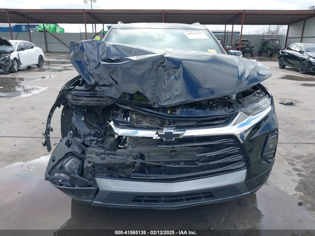 Chevrolet Blazer Awd Premier 2022 3GNKBLR42NS194726 Image 6