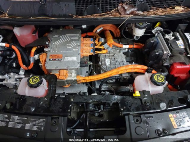 1G1FX6S03P4184237 Chevrolet Bolt Ev Fwd 2lt