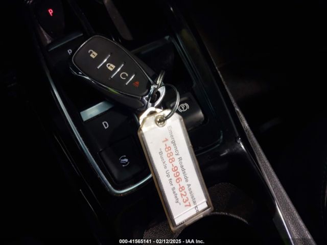 1G1FX6S03P4184237 Chevrolet Bolt Ev Fwd 2lt