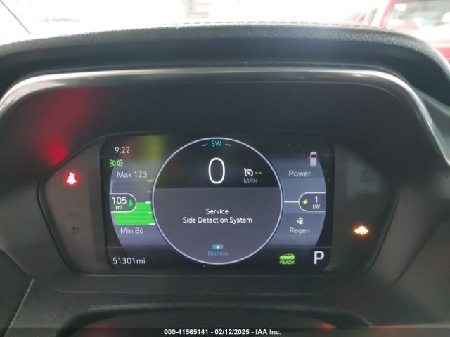 1G1FX6S03P4184237 Chevrolet Bolt Ev Fwd 2lt