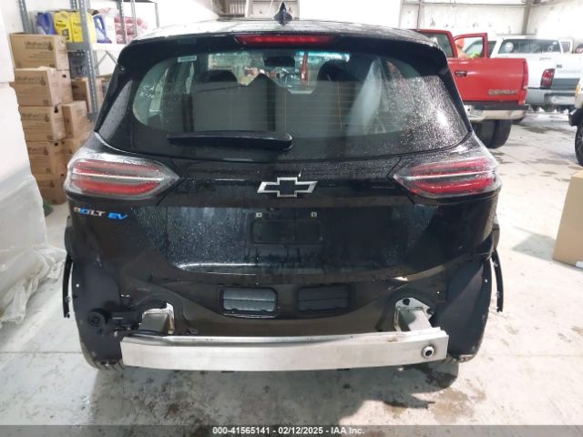 1G1FX6S03P4184237 Chevrolet Bolt Ev Fwd 2lt
