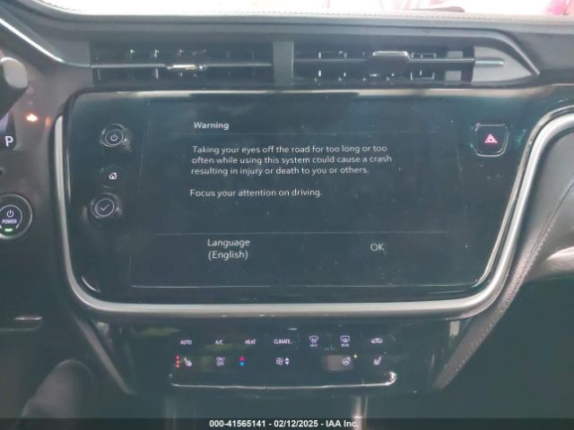 1G1FX6S03P4184237 Chevrolet Bolt Ev Fwd 2lt