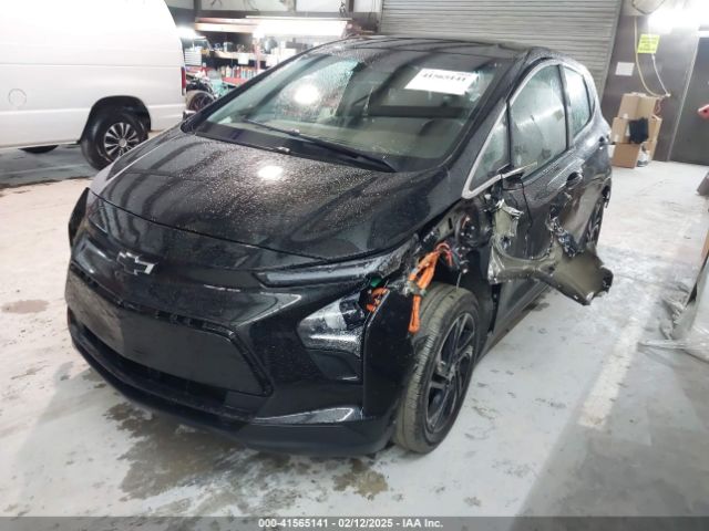 1G1FX6S03P4184237 Chevrolet Bolt Ev Fwd 2lt