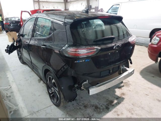 1G1FX6S03P4184237 Chevrolet Bolt Ev Fwd 2lt