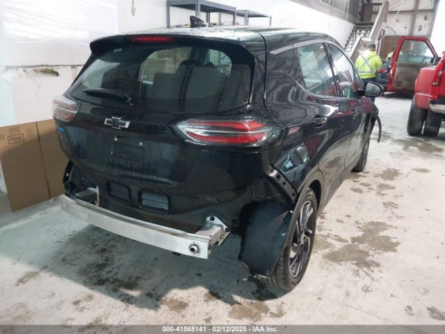 1G1FX6S03P4184237 Chevrolet Bolt Ev Fwd 2lt