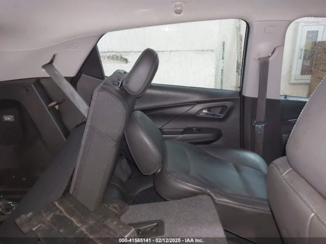 1G1FX6S03P4184237 Chevrolet Bolt Ev Fwd 2lt
