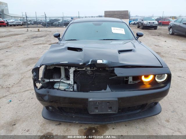 2C3CDZBT1FH708621 Dodge Challenger R/t Plus