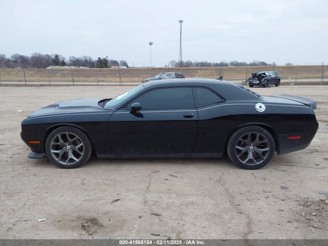 2C3CDZBT1FH708621 Dodge Challenger R/t Plus