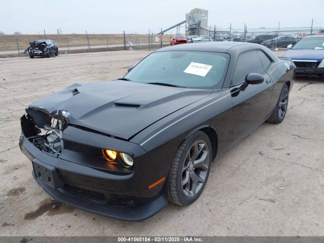 2C3CDZBT1FH708621 Dodge Challenger R/t Plus