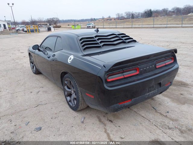 2C3CDZBT1FH708621 Dodge Challenger R/t Plus