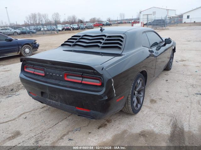 2C3CDZBT1FH708621 Dodge Challenger R/t Plus