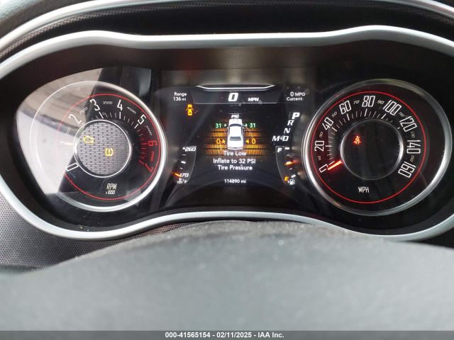 2C3CDZBT1FH708621 Dodge Challenger R/t Plus