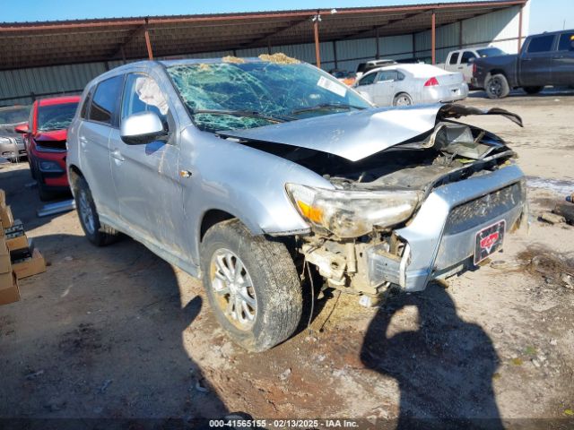 2011 MITSUBISHI OUTLANDER SPORT JA4AP3AU6BZ018336 Photo 0
