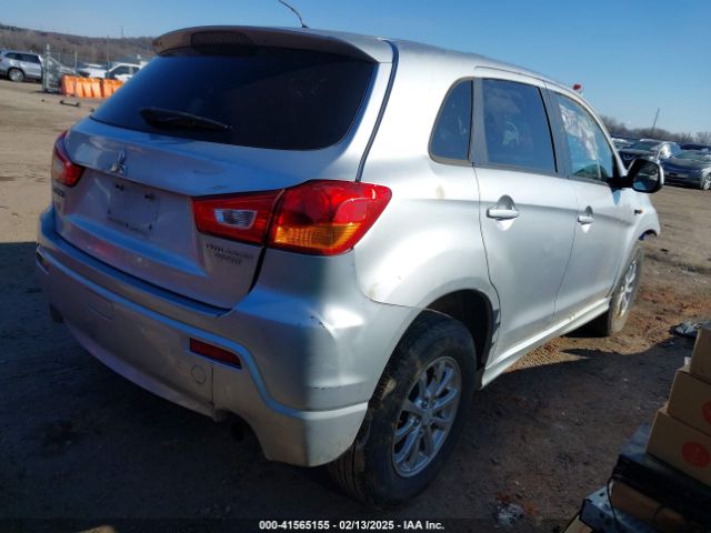 2011 MITSUBISHI OUTLANDER SPORT JA4AP3AU6BZ018336 Photo 3