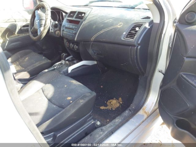 2011 MITSUBISHI OUTLANDER SPORT JA4AP3AU6BZ018336 Photo 4