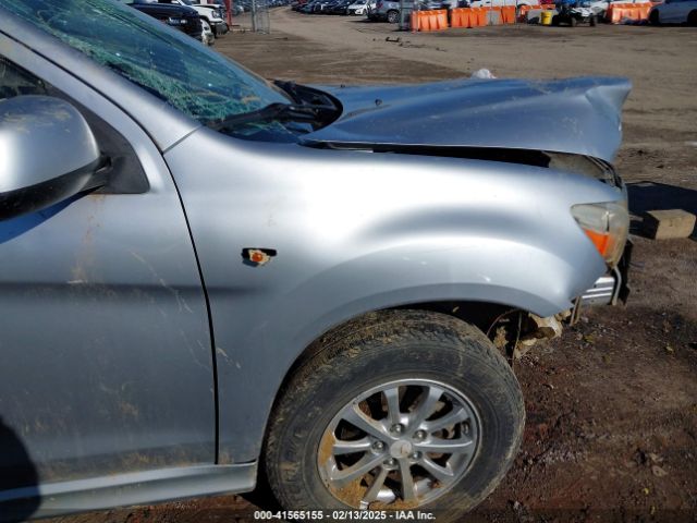 2011 MITSUBISHI OUTLANDER SPORT JA4AP3AU6BZ018336 Photo 5