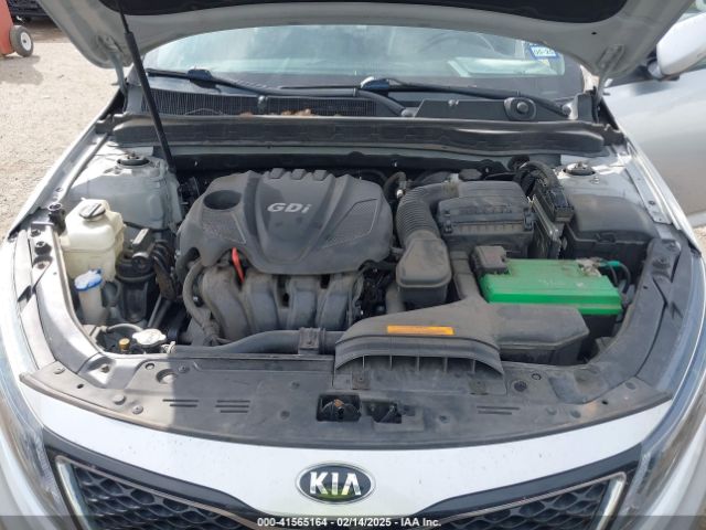 5XXGN4A7XFG471695 KIA OPTIMA EX