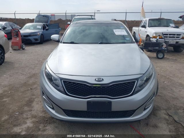 5XXGN4A7XFG471695 KIA OPTIMA EX