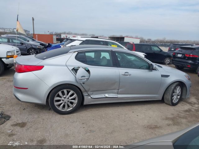 5XXGN4A7XFG471695 KIA OPTIMA EX
