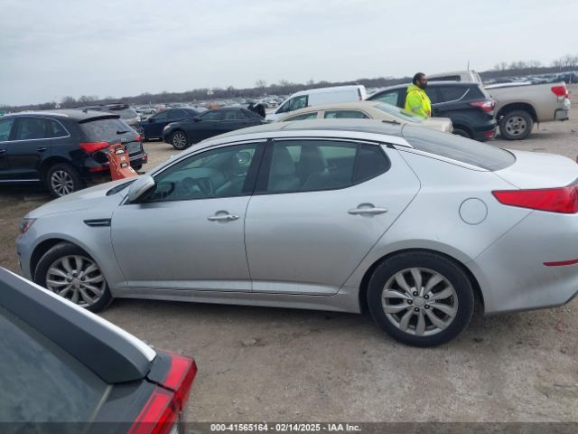 5XXGN4A7XFG471695 KIA OPTIMA EX
