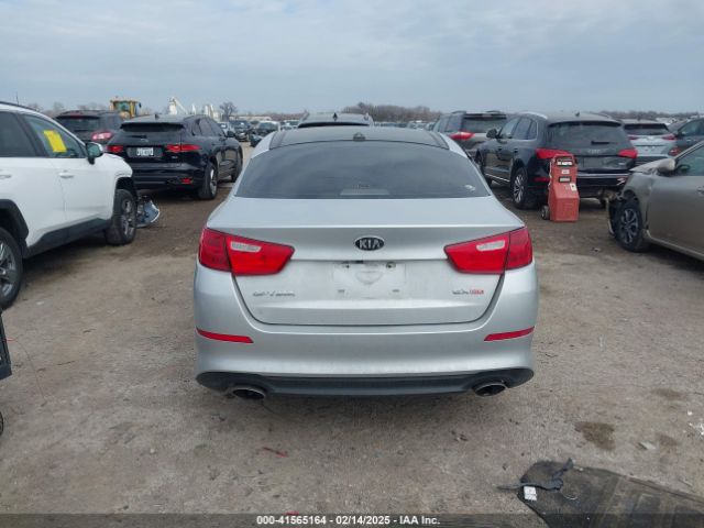 5XXGN4A7XFG471695 KIA OPTIMA EX