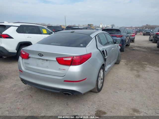 5XXGN4A7XFG471695 KIA OPTIMA EX