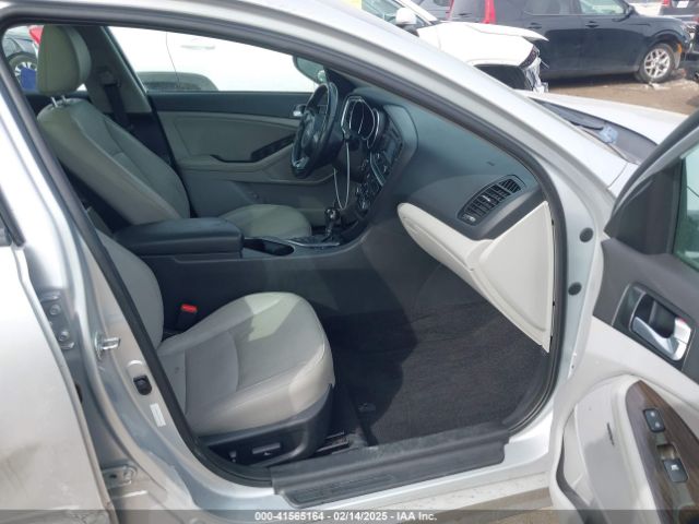 5XXGN4A7XFG471695 KIA OPTIMA EX