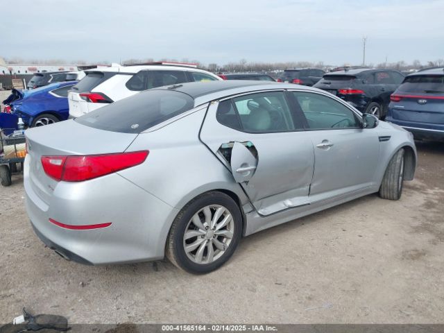 5XXGN4A7XFG471695 KIA OPTIMA EX