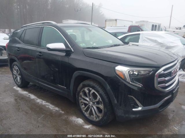 3GKALVEXXJL344278 GMC Terrain Slt