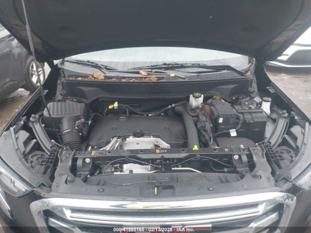 3GKALVEXXJL344278 GMC Terrain Slt