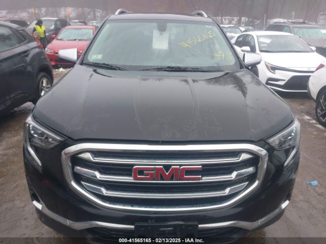 3GKALVEXXJL344278 GMC Terrain Slt