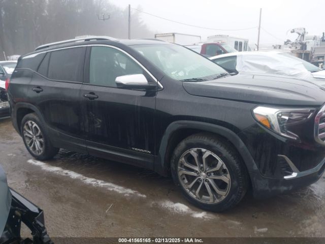 3GKALVEXXJL344278 GMC Terrain Slt