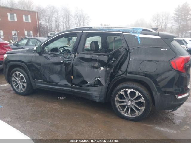 3GKALVEXXJL344278 GMC Terrain Slt