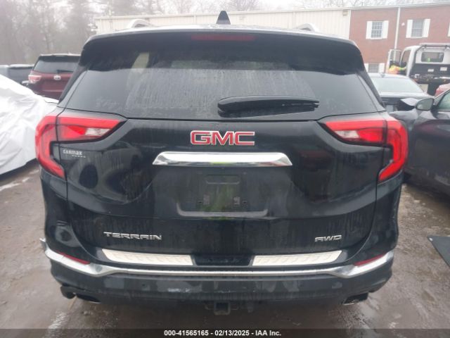 3GKALVEXXJL344278 GMC Terrain Slt