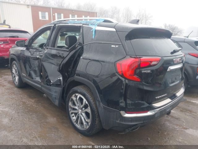 3GKALVEXXJL344278 GMC Terrain Slt