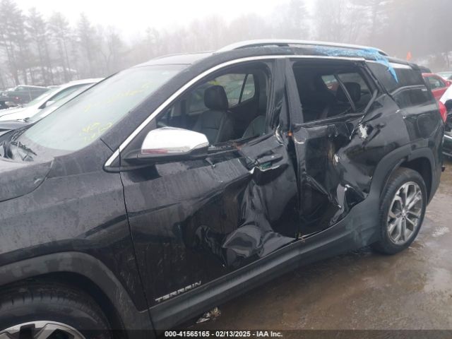 3GKALVEXXJL344278 GMC Terrain Slt