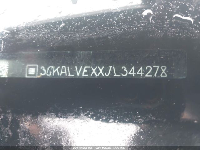3GKALVEXXJL344278 GMC Terrain Slt