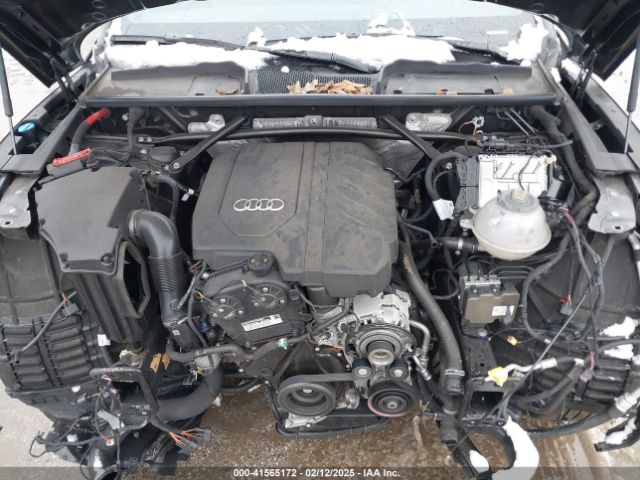 WA1BAAFY0M2023680 Audi Q5 Premium Plus 45 Tfsi Quattro S Tronic