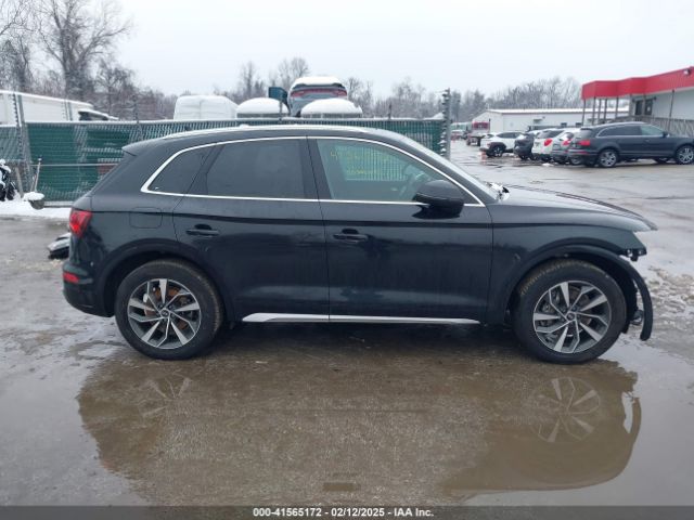 WA1BAAFY0M2023680 Audi Q5 Premium Plus 45 Tfsi Quattro S Tronic