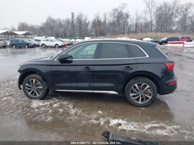 WA1BAAFY0M2023680 Audi Q5 Premium Plus 45 Tfsi Quattro S Tronic
