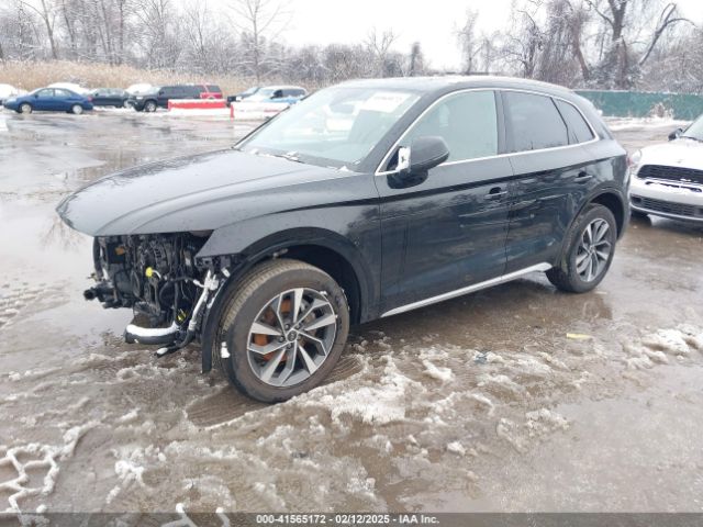 WA1BAAFY0M2023680 Audi Q5 Premium Plus 45 Tfsi Quattro S Tronic