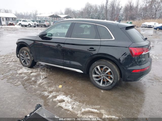 WA1BAAFY0M2023680 Audi Q5 Premium Plus 45 Tfsi Quattro S Tronic