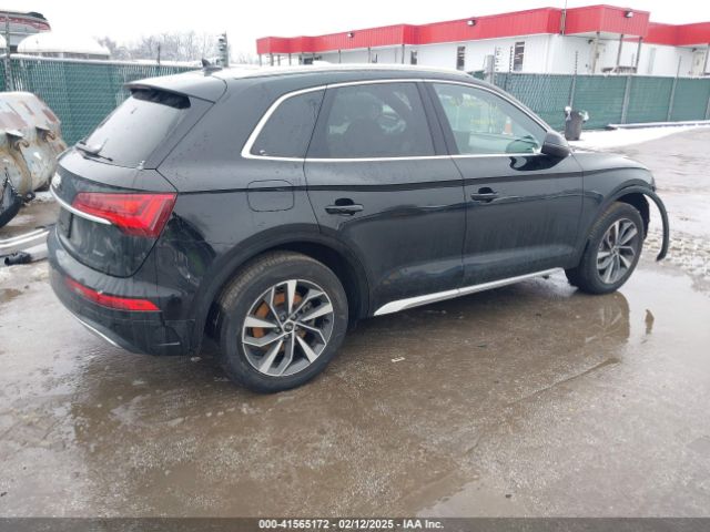 WA1BAAFY0M2023680 Audi Q5 Premium Plus 45 Tfsi Quattro S Tronic