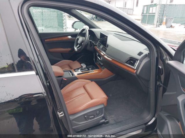 WA1BAAFY0M2023680 Audi Q5 Premium Plus 45 Tfsi Quattro S Tronic