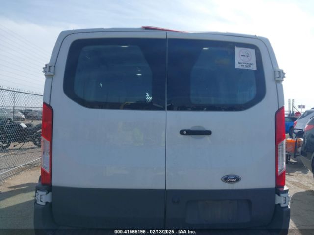 1FTYE1ZMXJKA34114 Ford Transit-150